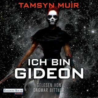 Ich bin Gideon als Hörbuch