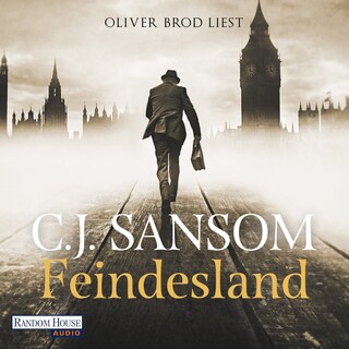 Feindesland als Hörbuch