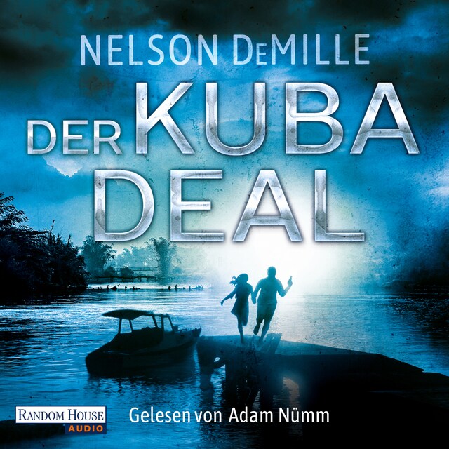 Buchcover für Der Kuba Deal