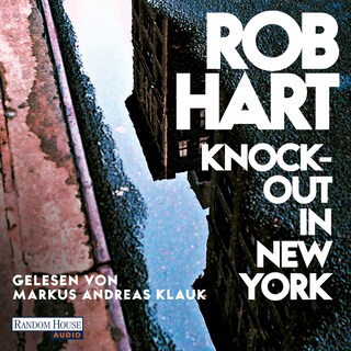 Knock-out in New York als Hörbuch