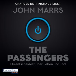The Passengers als Hörbuch