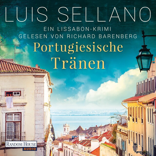 Buchcover für Portugiesische Tränen