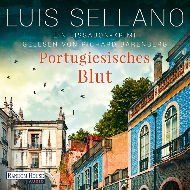 Buchcover für Portugiesisches Blut