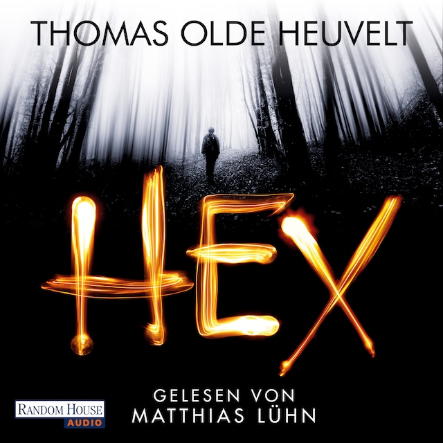 Buchcover für Hex