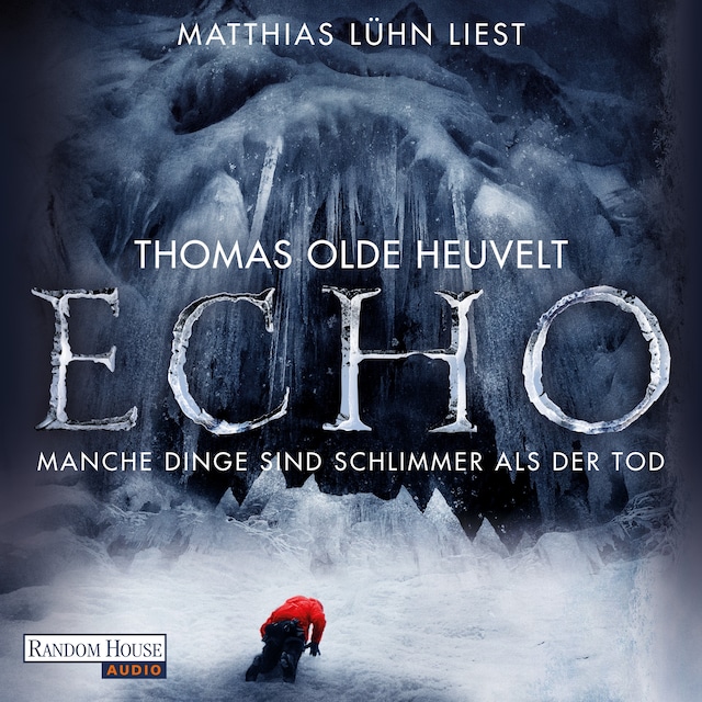 Buchcover für Echo