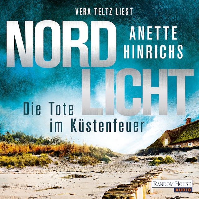 Buchcover für Nordlicht - Die Tote im Küstenfeuer