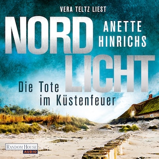 Nordlicht - Die Tote im Küstenfeuer als Hörbuch