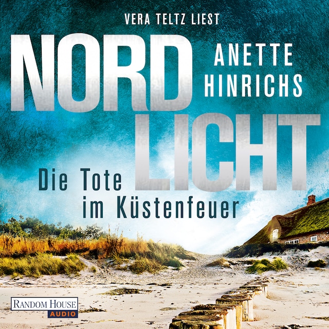 Buchcover für Nordlicht - Die Tote im Küstenfeuer