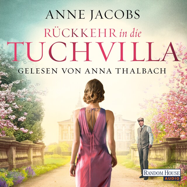 Buchcover für Rückkehr in die Tuchvilla