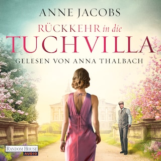Rückkehr in die Tuchvilla als Hörbuch