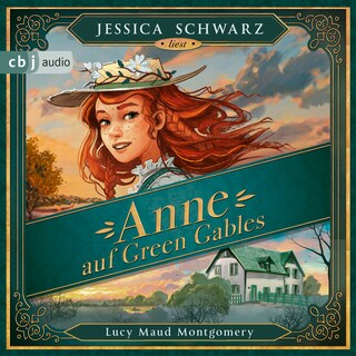 Anne auf Green Gables als Hörbuch