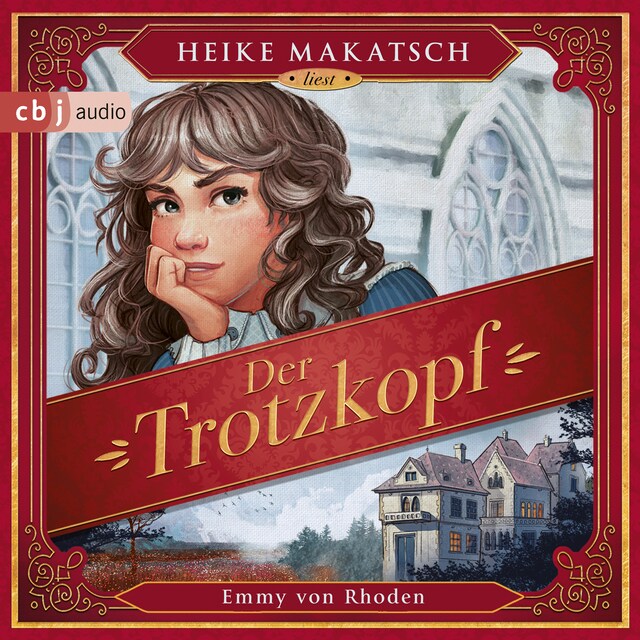 Buchcover für Der Trotzkopf