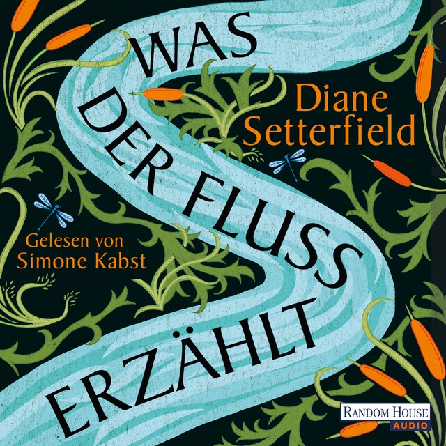 Buchcover für Was der Fluss erzählt