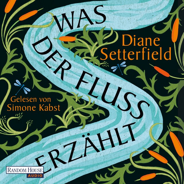 Buchcover für Was der Fluss erzählt