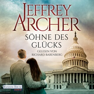 Söhne des Glücks als Hörbuch