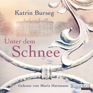 Unter dem Schnee als Hörbuch