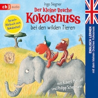 Der kleine Drache Kokosnuss bei den wilden Tieren