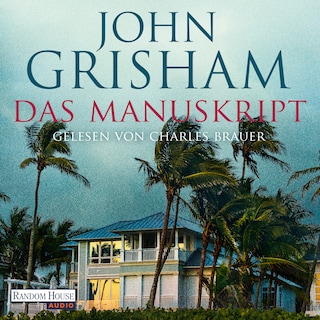 Das Manuskript als Hörbuch