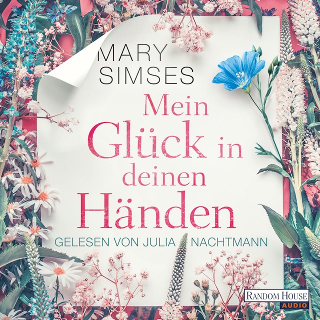 Buchcover für Mein Glück in deinen Händen