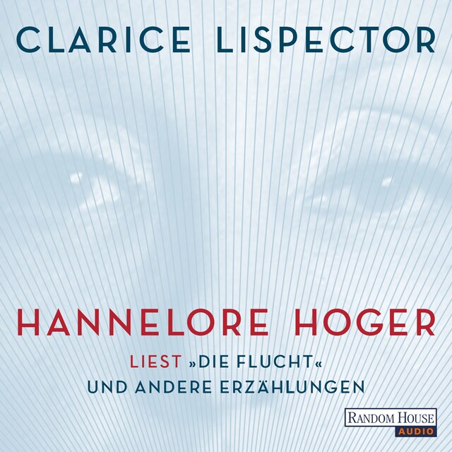 Buchcover für Hannelore Hoger liest Lispector