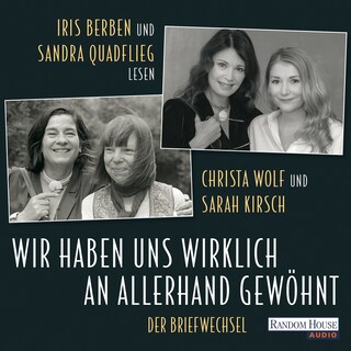 Wir haben uns wirklich an allerhand gewöhnt als Hörbuch