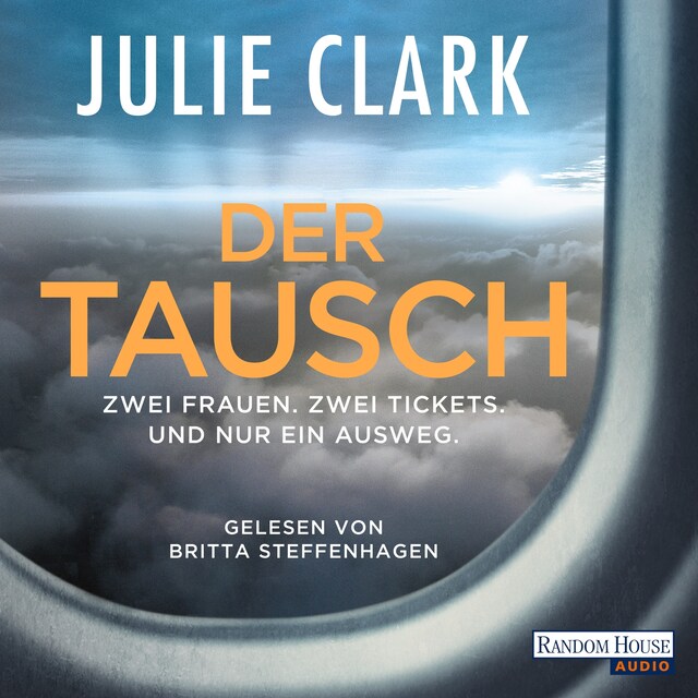 Buchcover für Der Tausch – Zwei Frauen. Zwei Tickets. Und nur ein Ausweg.