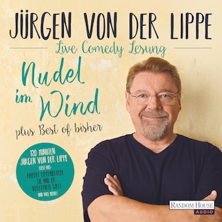 Nudel im Wind - plus Best of bisher als Hörbuch