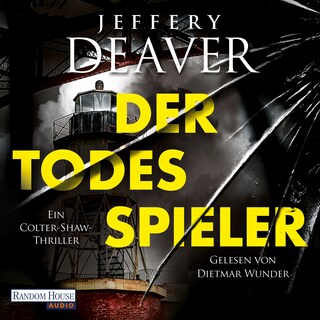Der Todesspieler als Hörbuch