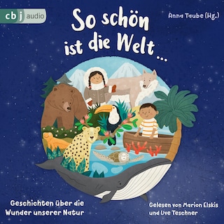 So schön ist die Welt ... als Hörbuch