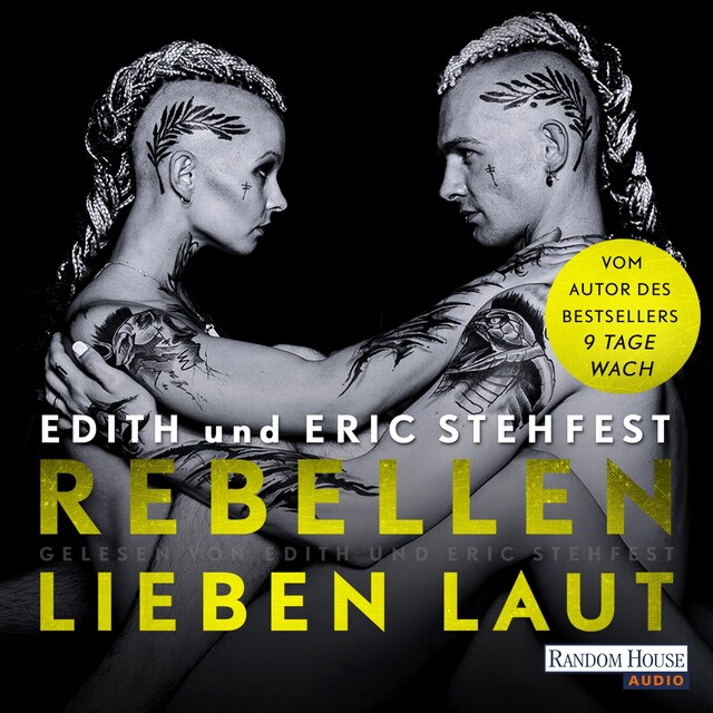 Buchcover für Rebellen lieben laut