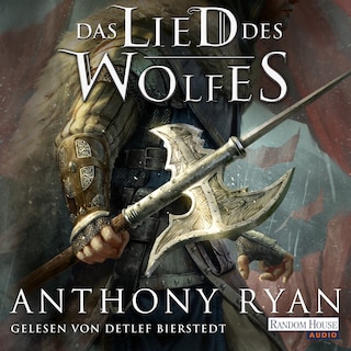 Das Lied des Wolfes als Hörbuch
