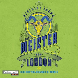 Der Meister von London als Hörbuch