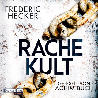 Rachekult als Hörbuch