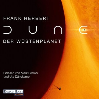 Dune – Der Wüstenplanet als Hörbuch
