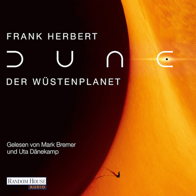 Buchcover für Dune – Der Wüstenplanet