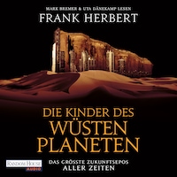 Die Kinder des Wüstenplaneten