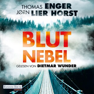 Blutnebel als Hörbuch
