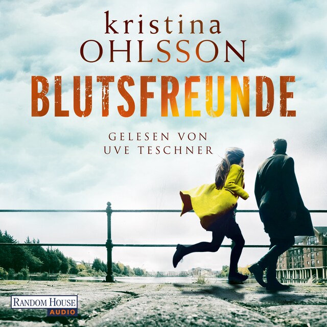 Buchcover für Blutsfreunde