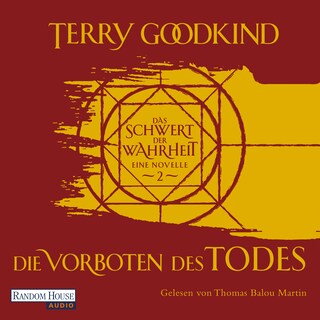 Die Vorboten des Todes - Das Schwert der Wahrheit als Hörbuch