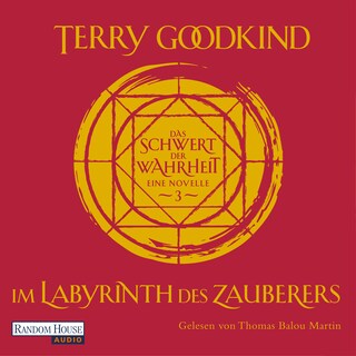 Im Labyrinth des Zauberers - Das Schwert der Wahrheit als Hörbuch