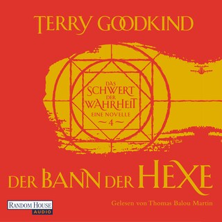 Der Bann der Hexe - Das Schwert der Wahrheit als Hörbuch