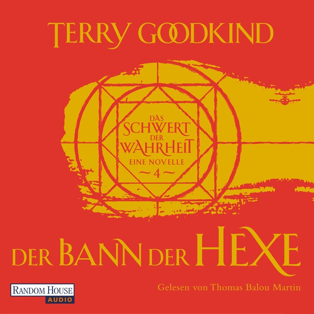 Buchcover für Der Bann der Hexe - Das Schwert der Wahrheit