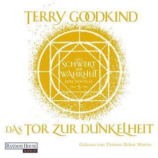 Das Tor zur Dunkelheit - Das Schwert der Wahrheit als Hörbuch