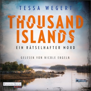 Thousand Islands - Ein rätselhafter Mord als Hörbuch
