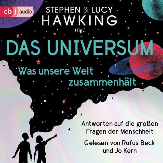 Buchcover für Das Universum – Was unsere Welt zusammenhält