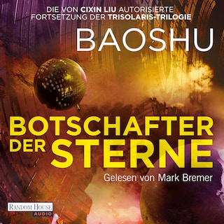 Botschafter der Sterne als Hörbuch