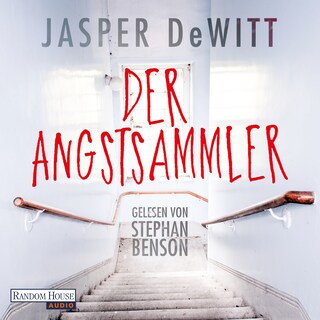 Der Angstsammler als Hörbuch
