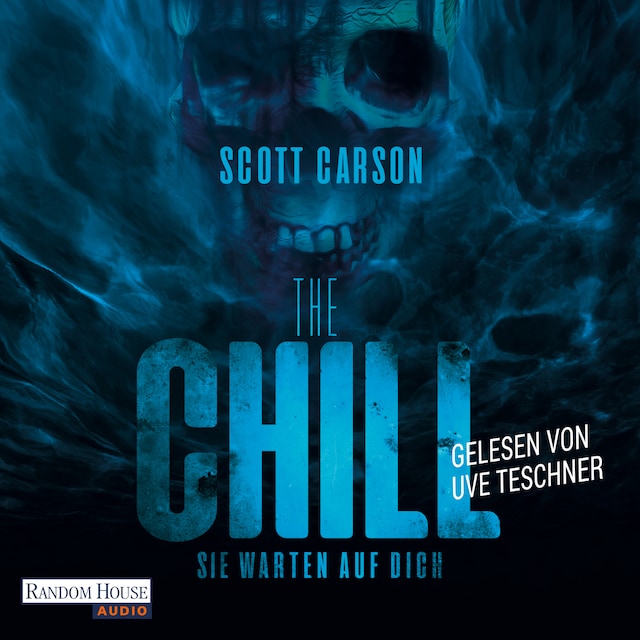 Buchcover für The Chill - Sie warten auf dich