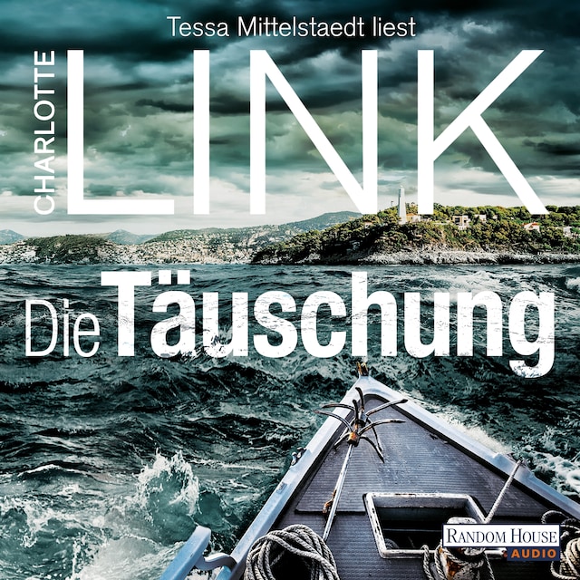 Buchcover für Die Täuschung