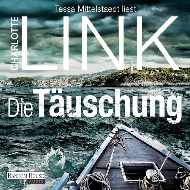 Buchcover für Die Täuschung